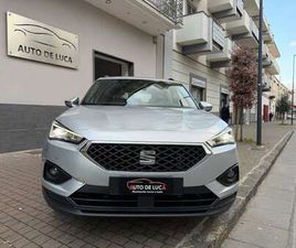 SEAT TARRACO 2.0 TDI 150 CV DSG STYLE CERTIFICATA