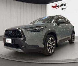 TOYOTA COROLLA CROSS COROLLA CROSS 1.8H TREND FWD 140CV E-CVT