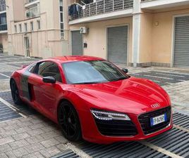 R8 COUPE 4.2 V8 FSI QUATTRO S-TRONIC