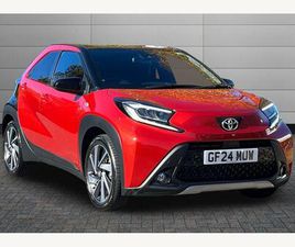 1.0 VVT-I EXCLUSIVE EURO 6 (START/STOP) 5DR