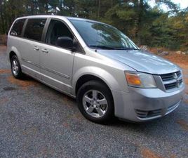 DODGE 2008 GRAND CARAVAN SXT