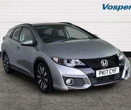 1.8 I-VTEC SE PLUS TOURER AUTO EURO 6 5DR