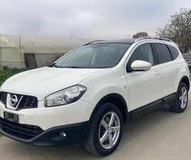 NISSAN QASHQAI +2 DCI 4X4 CANTON GENÈVE