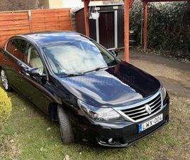 RENAULT LATITUDE RENAULT LATITUDE 2.0 DCI INITIALE (AUTOMATA)