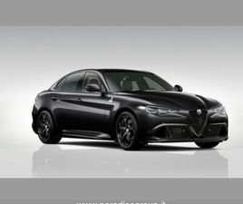 QUADRIFOGLIO V6 520 CVQUADRIFOGLIO