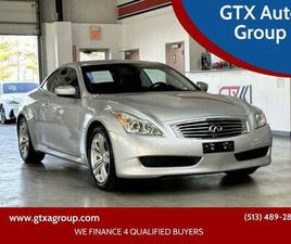 USED 2009 INFINITI G37 BASE