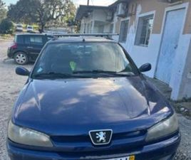 PEUGEOT 306 BREAK