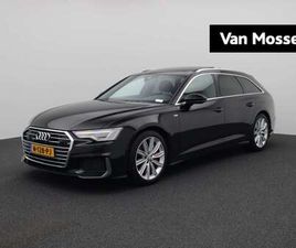 AUDI A6 AVANT 55 TFSI AVANT 55 TFSI E QUATTRO SPORT 367 PK | S-LINE | PA