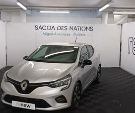 RENAULT CLIO CLIO TCE 90 X-TRONIC EVOLUTION