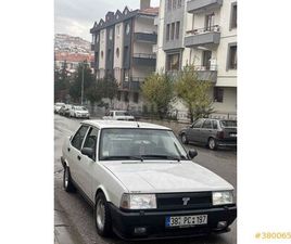 SAHIBINDEN TOFAŞ ŞAHIN 1.6 IE 1999 MODEL ANKARA 130.000 KM BEYAZ - 38006549 | ARABAM.COM