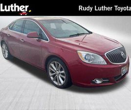 BUICK VERANO USED 2012 BUICK VERANO LEATHER