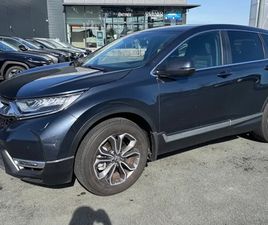 HONDA CRV 2.0 I-MMD 184CH E:HEV ELEGANCE 2WD E-CVT