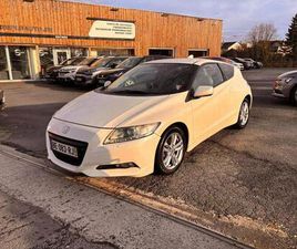 1.5 I-VTEC + ELECTRIQUE - 14 LUXURY CLIM + RADAR AR