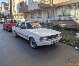 SAHIBINDEN FORD TAUNUS 1.6 S 1990 MODEL YALOVA 123.900 KM BEYAZ - 38022939 | ARABAM.COM