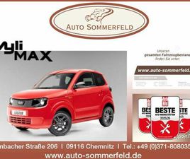 MAX MIT NEUEM DIESEL MOTOR