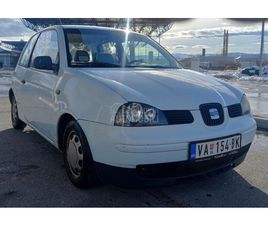 SEAT AROSA 1.0