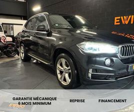 4.0D 315CH EXCLUSIVE XDRIVE BVA 8 - HARMAN KARDON - TO