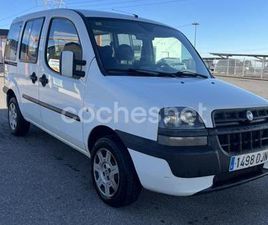 FIAT DOBLO PANORAMA ACAPULCO 1.9 MULTIJET