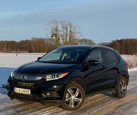 HONDA HR-V 1.8 LX SPORT UTILITY CVT