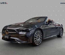 CLE 200 4M - CABRIO - AMG / DISTRONIC / 360 GR