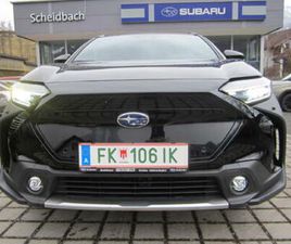 SUBARU SOLTERRA AUS SCHLINS MIT 160 PS UND 2 TKM - LÄNDLEAUTO.AT