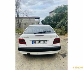 SAHIBINDEN CITROEN XSARA 1.6 SX 1999 MODEL TEKIRDAĞ 320.000 KM BEYAZ - 38009479 | ARABAM.COM