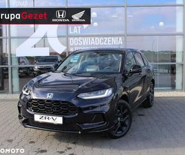 HONDA ZR-V
