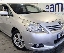 2009 TOYOTA VERSO 1.8 TR