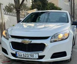 CHEVROLET MALIBU 2016 - LIBERTE 6 | EXPAT-DAKAR