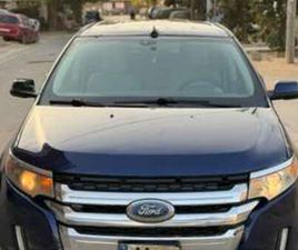 FORD EDGE FORD EDGE 2014 - SCAT URBAM | EXPAT-DAKAR