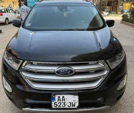 FORD EDGE FORD EDGE 2016 - SICAP FOIRE | EXPAT-DAKAR