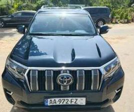 TOYOTA PRADO TOYOTA PRADO VX 2020 - KEUR MASSAR | EXPAT-DAKAR