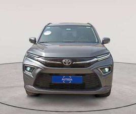 TOYOTA URBAN CRUISER 2024 – CONFORT ET FIABILITÉ - VDN | EXPAT-DAKAR