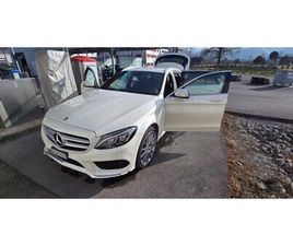 CLS 55 AMG C 250 AMG LINE