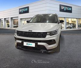 JEEP COMPASS 4XE 1.3 T4 PHEV 190CV NIGHT EAGLE 4XE AUTO