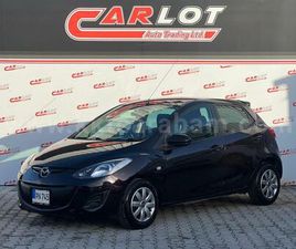 2013 MODEL OTOMATIK MAZDA DEMIO