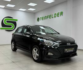 HYUNDAI I20 PURE TÜV NEU / SHZ / LENKG. HEIZUNG