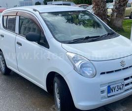 2012 MODEL OTOMATIK SUZUKI ALTO