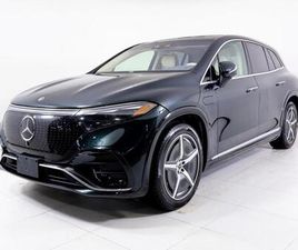 USED 2023 MERCEDES-BENZ EQS 580 BASE 4MATIC