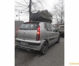 SAHIBINDEN TATA INDICA 1.4 TDI TREND 2007 MODEL İSTANBUL 94.000 KM GRI - 38009857 | ARABAM.COM