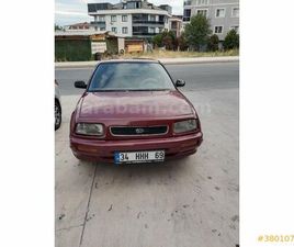 DAIHATSU APPLAUSE SAHIBINDEN DAIHATSU APPLAUSE 1.6 X 1991 MODEL İSTANBUL 333.000 KM BORDO - 38010712 | ARABAM.COM