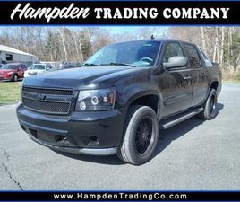 USED 2007 CHEVROLET AVALANCHE 1500 LS
