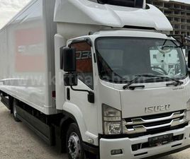 2019 MODEL OTOMATIK KAMYON & KAMYONET ISUZU