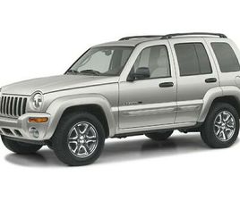 USED 2003 JEEP LIBERTY SPORT