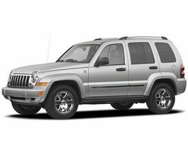 USED 2005 JEEP LIBERTY SPORT
