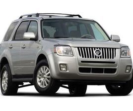 USED 2008 MERCURY MARINER V6