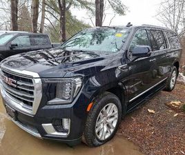 USED 2023 GMC YUKON XL SLT