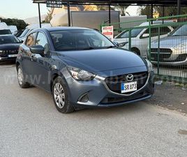 2016 MODEL OTOMATIK MAZDA DEMIO