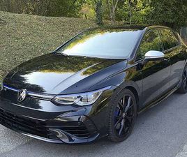 VW GOLFF VIII R 2.0TFSI 4MOTION - CH AUTO CANTON TESSIN - TUTTI.CH