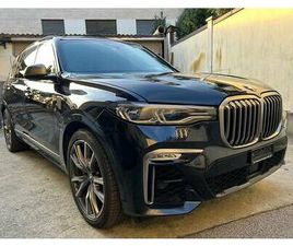 BMW X7 M50D BMW X7 50D CANTON TESSIN - TUTTI.CH